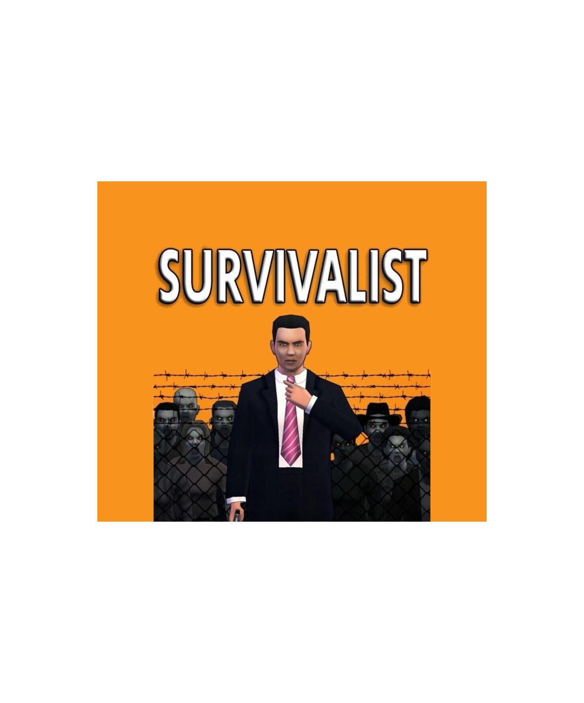 Survivalist Steam Key EUROPE